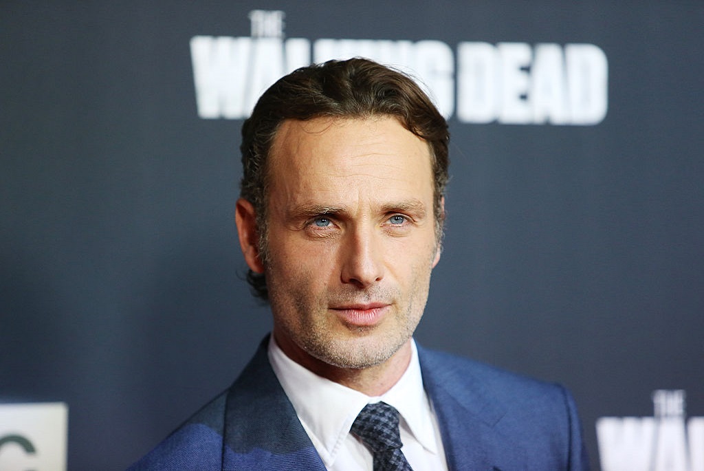 Andrew Lincoln, The Walking dead magánélete