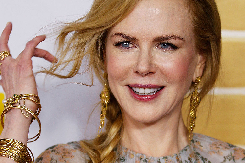 Okos hírességek - Nicole Kidman
