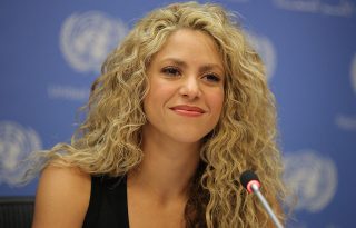 Óriásit nőttek Shakira ritkán látott gyerekei
