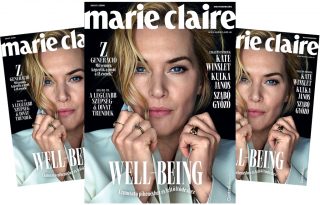 Megjelent a friss Marie Claire – 2021/5.
