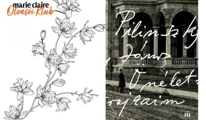 Marie Claire Olvasói Klub: Egy eddig ismeretlen Pilinszky-kézirat