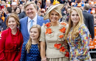 A holland királyok azonos neműekkel is köthetnek házasságot