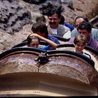Érdekes részletek Diana, Vilmos és Harry 1993-as Disney World-utazásáról