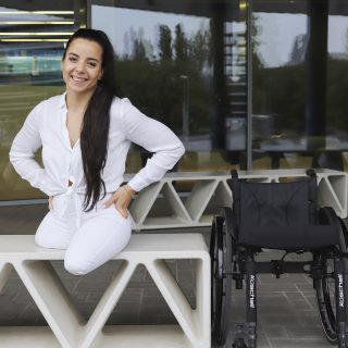 Illés Fanni paralimpikon: „Sose kívántam, hogy bárcsak lenne lábam”