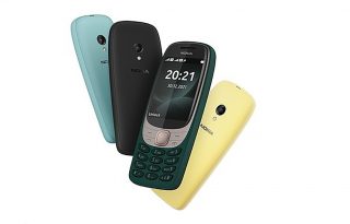 Visszatér az ikonikus Nokia telefon