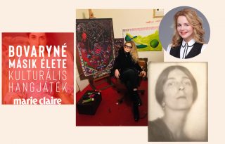 Podcast: Bovaryné – Milyen sors jut egy nőnek, ha képzőművész?