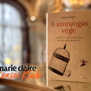 Marie Claire Olvasói Klub: Anna Kåver – A szorongás vége