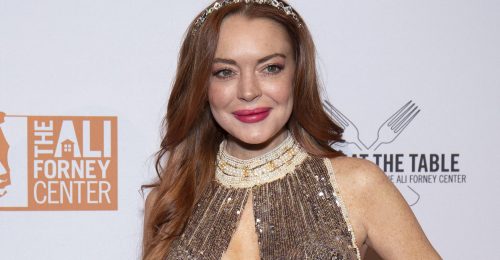 Lindsay Lohan titokban férjhez ment
