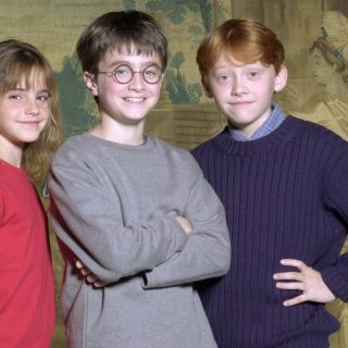 Daniel Radcliffe, Rupert Grint és Emma Watson ismét összeáll a Harry Potter-évfordulóra