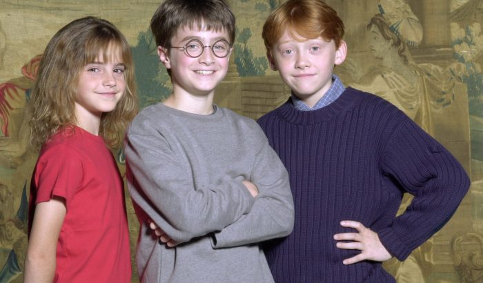 Daniel Radcliffe, Rupert Grint és Emma Watson ismét összeáll a Harry Potter-évfordulóra