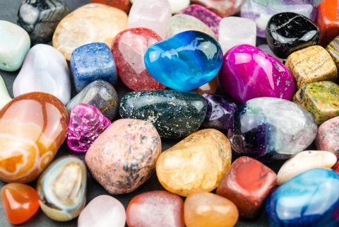 adventi naptár az ásványok szerelmeseinek - 24 ásvány a 24 naphoz