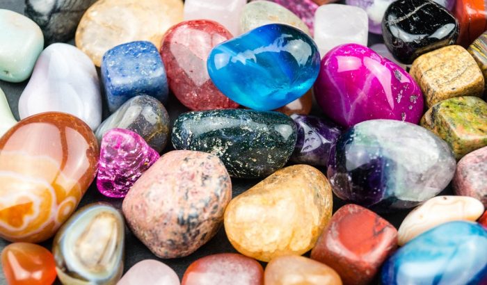 24 ásvány 24 nap – DIY adventi naptár az ásványok szerelmeseinek