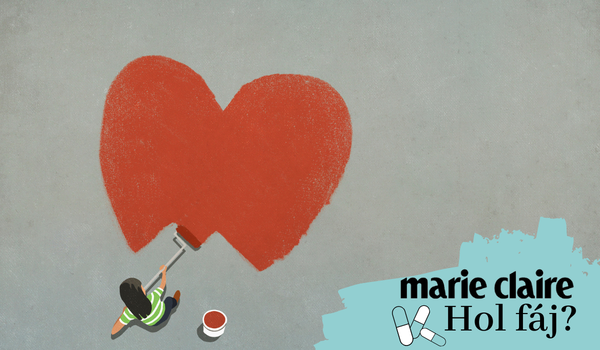Szívbetegségek és a nők | Marie Claire