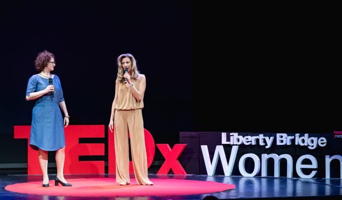 Izgalmas programmal érkezik a TEDxLibertyBridgeWomen konferencia