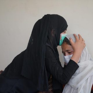 Egyre több gyereket kényszerítenek házasságra Afganisztánban