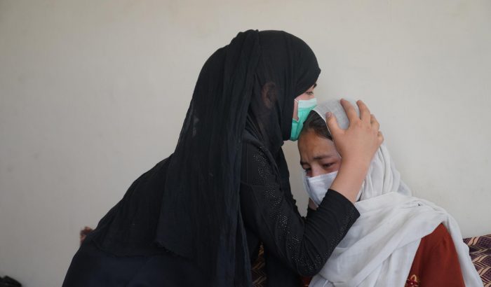 Egyre több gyereket kényszerítenek házasságra Afganisztánban