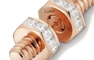 Anyacsavar ihlette a Cartier legújabb kollekcióját