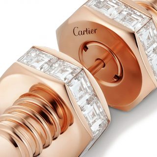 Anyacsavar ihlette a Cartier legújabb kollekcióját