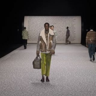 A Dior vagány szetteket tervezett a pasiknak 2022-re