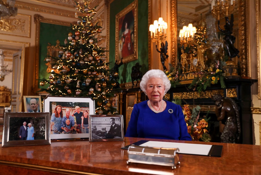 Az angol királyi család karácsonyi szokásai