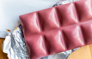 Mi valójában a rózsaszín csoki? Csoki egyáltalán?!
