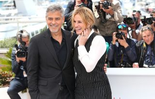 Julia Roberts és George Clooney miatt átépítettek egy fél szigetet