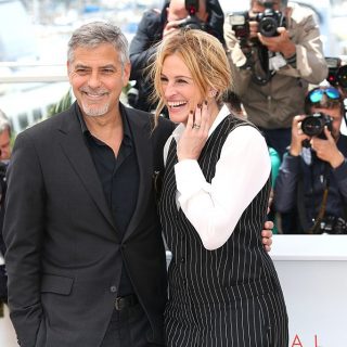 Julia Roberts és George Clooney miatt átépítettek egy fél szigetet