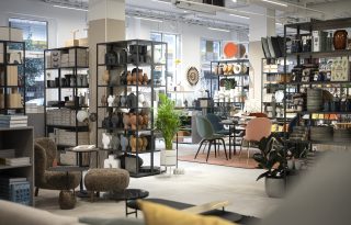 Megnyitott a belváros legnagyobb skandináv design shopja