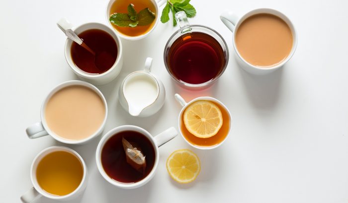 Ez a 6 legjobb tea, ha fogyni szeretnél