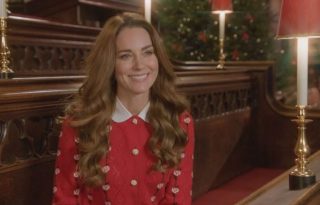 Kate Middleton karácsonyi kardigánját pillanatok alatt elkapkodták