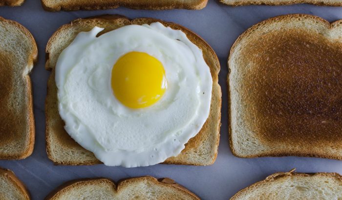 3 módszer, amivel jó felturbózni a reggelit
