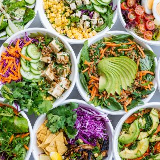 5 mennyei salátarecept két ünnep közöttre, amivel kicsit megnyugtathatjuk a gyomrunkat