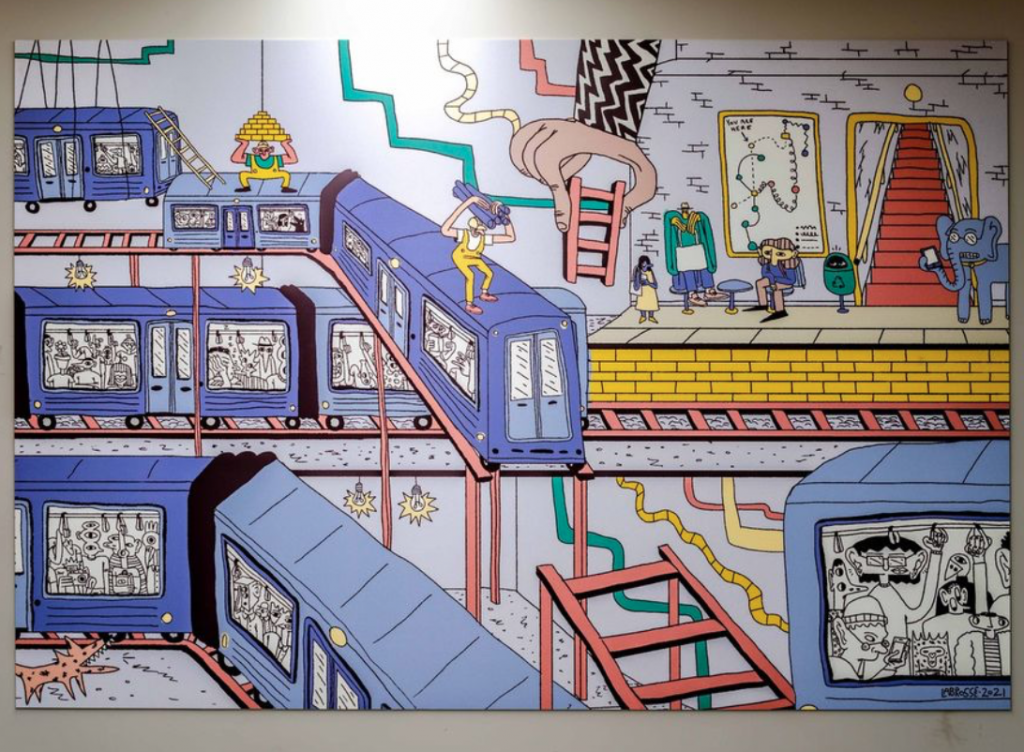 labrosse-dani-metro-illusztracio