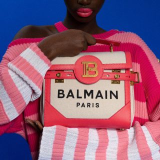 Barbie ihlette a Balmain legújabb kollekcióját