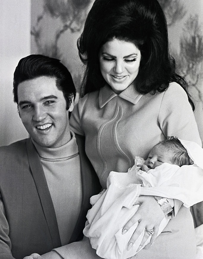 54 éves lett Lisa Marie Presley, Elvis egyetlen gyermeke