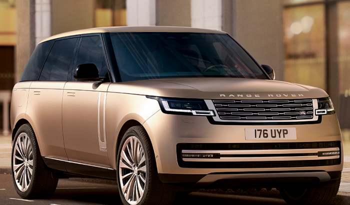 Új Range Rover: a következő szint a luxusterepjárók világában
