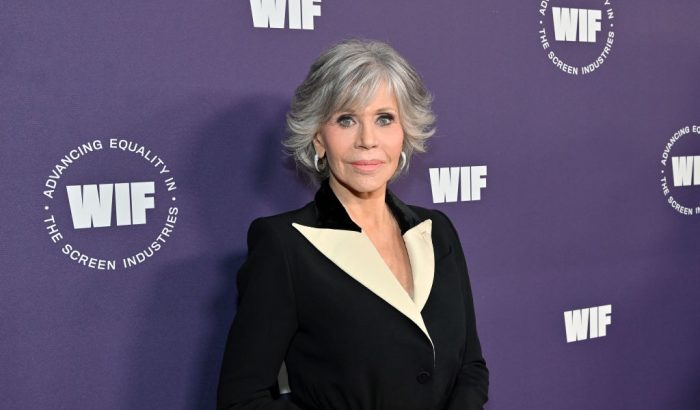 „Csak jó génekre és sok pénzre van szükség” – Jane Fonda őszintén beszélt az öregedésről és a plasztikáról