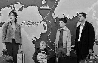 Mi már láttuk: Kenneth Branagh új filmjét, a Belfastot