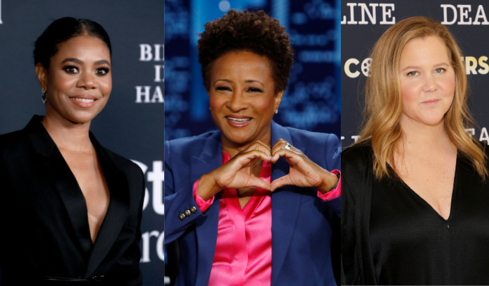 Amy Schumer, Regina Hall és Wanda Sykes vezeti az idei Oscar-gálát