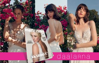 Marie Claire x Daalarna – Nyerd meg az álomruhád!
