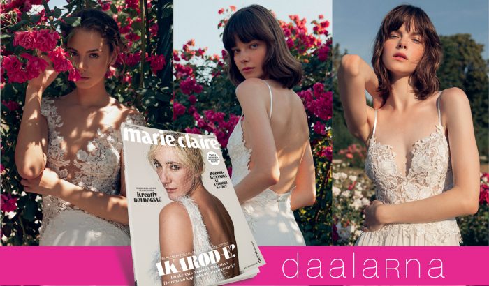 Marie Claire x Daalarna – Nyerd meg az álomruhád!