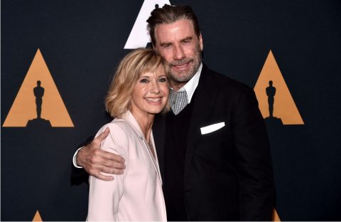 John Travolta és Olivia Newton-John