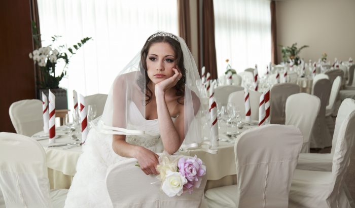 Ezt bánták meg a menyasszonyok az esküvőjükkel kapcsolatban