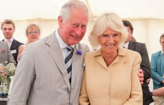 Meglepő bejelentés: Károly herceg feleségéből, Camillából királyné lehet