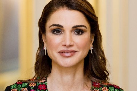 Rania jordán királyné, II. Abdullah király felesége