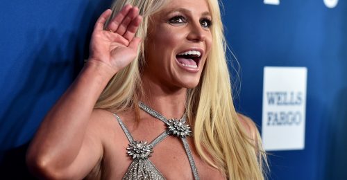 Valami nagyon nincs rendben Britney Spears-szel: újabb meztelen fotókat posztolt
