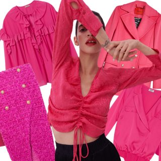 Pink it up! Rózsaszín szettek (nem csak) Valentin-napra
