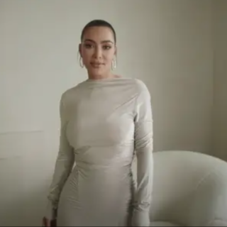 Kim Kardashian otthona egy minimalista (rém)álom