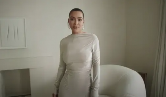 Kim Kardashian otthona egy minimalista (rém)álom
