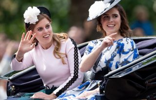 Így él Beatrix és Eugénia hercegnő, akik II. Erzsébet kedvenc unokái